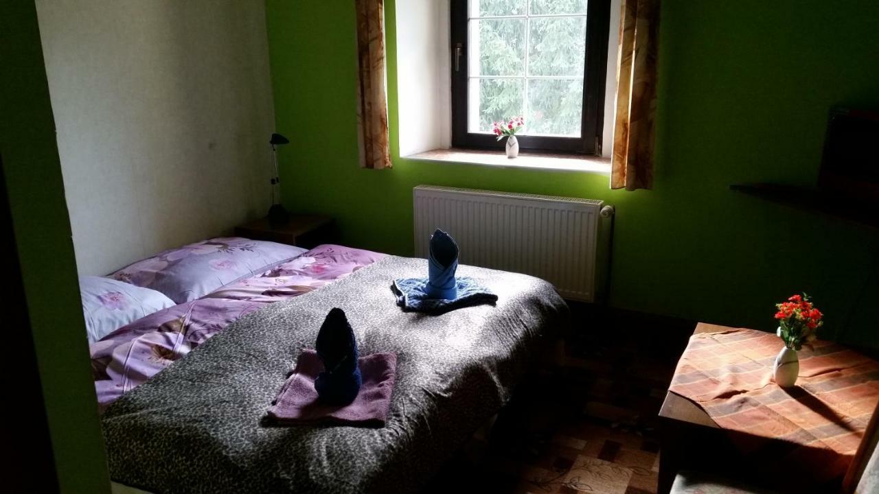Penzion Pegas Depoltovice Nova Role Exterior photo
